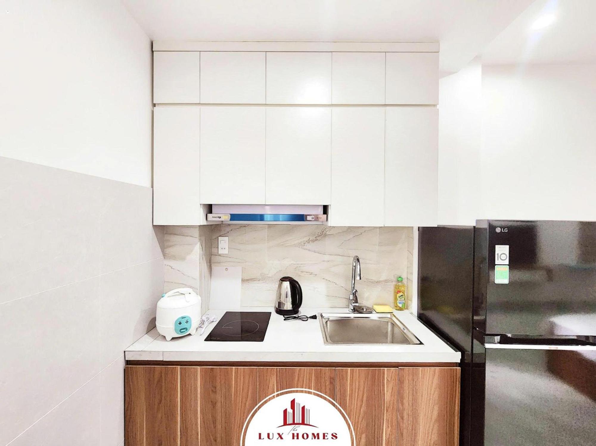 The Luxhomes Apartments 231 Van Cao Hai Phong Exterior foto